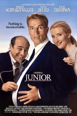 Junior 1994 Dual Audio WEB-DL | Dubbed Hindi Movie