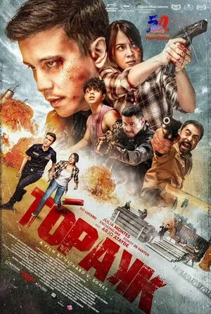 Triggered 2023 Dual Audio WEB-DL | Dubbed Hindi Movie