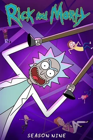 Rick and Morty 2026 Season 9 English Audio WEB-DL | Dubbed Hindi Movie [EP-04 ADDED]