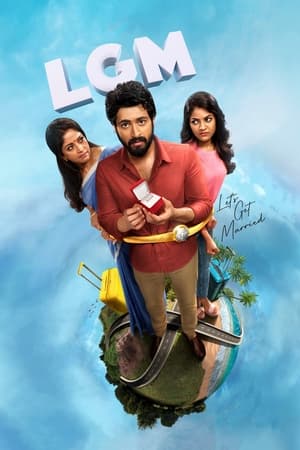Let’s Get Married (2023) HDRip | Dubbed Hindi Movie – 480p