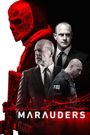 Marauders (2016) Dual Audio | Dubbed Hindi Movie BluRay [860MB]