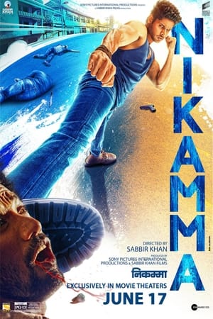 Nikamma 2022 Movie Pre-DVDRip | Dubbed Hindi Movie – 480p