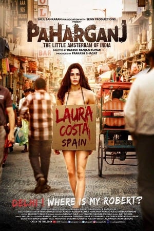 Paharganj 2019 Movie | Dubbed Hindi Movie HDRip x264 [800MB]