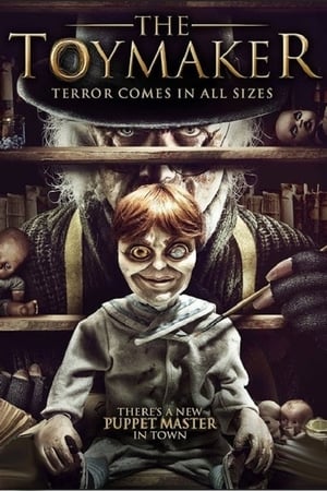 Robert And The Toymaker 2017 Dual Audio | Dubbed Hindi Movie BluRay [850MB]
