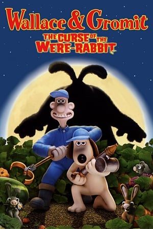 The Curse of the Were-Rabbit (2005) Dual Audio | Dubbed Hindi Movie BluRay [790MB]