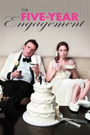 The Five-Year Engagement (2012) Dual Audio | Dubbed Hindi Movie BluRay 300MB