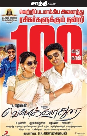 Vellaikaara Durai (Muqaddar) (2014) ( -Tamil) Dual Audio | Dubbed Hindi Movie UnCut HDRip [1.4GB]